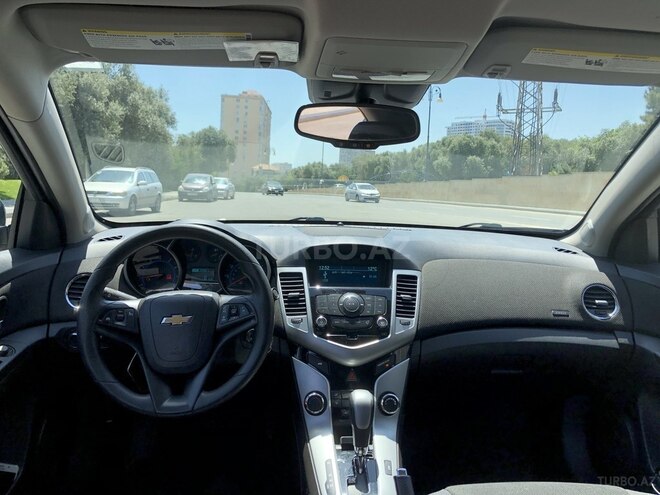 Chevrolet Cruze 2015, 170,000 km - 1.4 l - Bakı