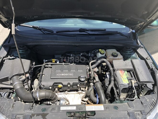 Chevrolet Cruze 2015, 170,000 km - 1.4 l - Bakı