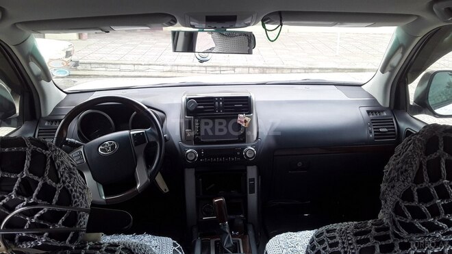 Toyota Prado 2009, 44,000 km - 2.7 l - Bakı