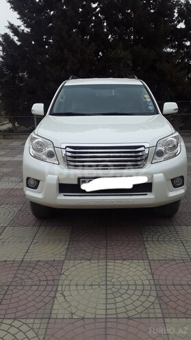 Toyota Prado 2009, 44,000 km - 2.7 l - Bakı