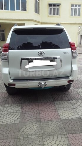 Toyota Prado 2009, 44,000 km - 2.7 l - Bakı