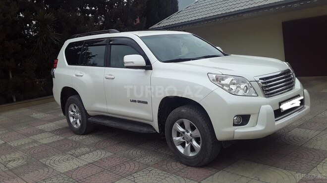 Toyota Prado 2009, 44,000 km - 2.7 l - Bakı