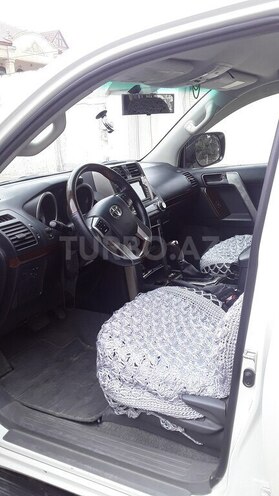 Toyota Prado 2009, 44,000 km - 2.7 l - Bakı