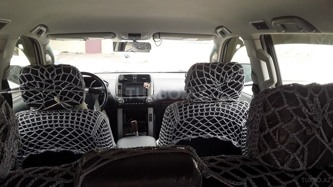 Toyota Prado 2009, 44,000 km - 2.7 l - Bakı