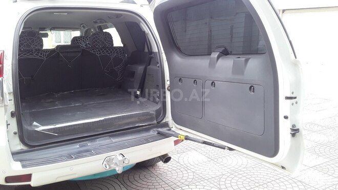 Toyota Prado 2009, 44,000 km - 2.7 l - Bakı