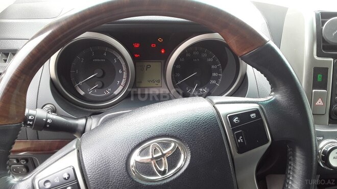 Toyota Prado 2009, 44,000 km - 2.7 l - Bakı