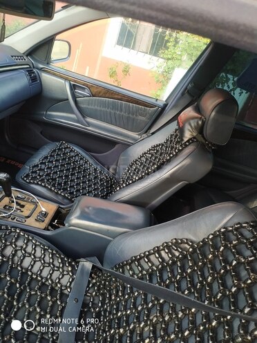 Mercedes E 270 1999, 378,235 km - 2.7 l - Bakı