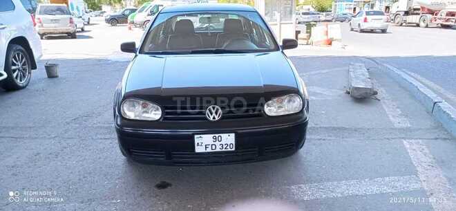 Volkswagen Golf 2001, 450,000 km - 2.0 л - Bakı