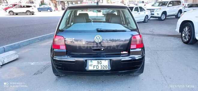 Volkswagen Golf 2001, 450,000 km - 2.0 л - Bakı