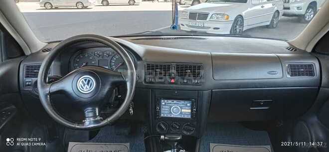 Volkswagen Golf 2001, 450,000 km - 2.0 л - Bakı