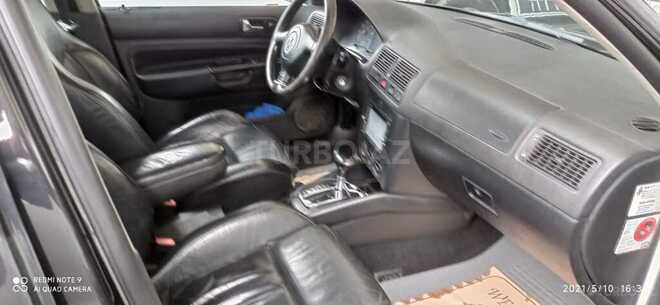 Volkswagen Golf 2001, 450,000 km - 2.0 л - Bakı