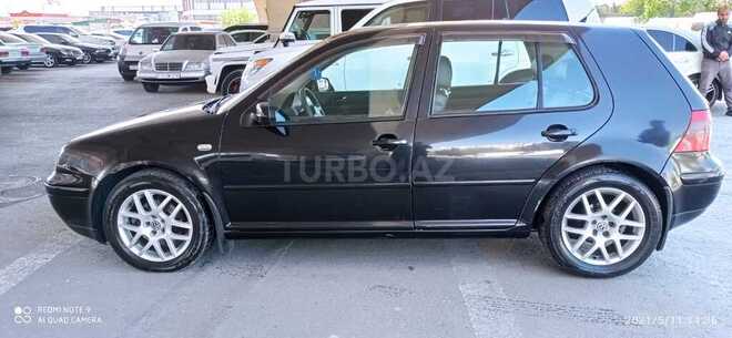 Volkswagen Golf 2001, 450,000 km - 2.0 л - Bakı
