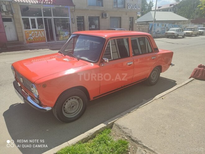 LADA (VAZ) 21011 1980, 125,888 km - 1.6 л - Şəmkir