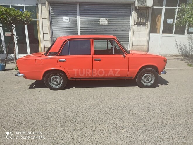 LADA (VAZ) 21011 1980, 125,888 km - 1.6 л - Şəmkir