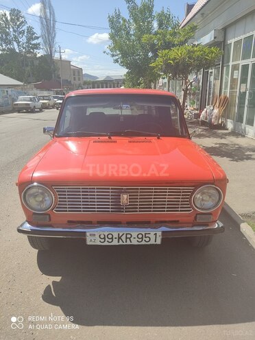 LADA (VAZ) 21011 1980, 125,888 km - 1.6 л - Şəmkir