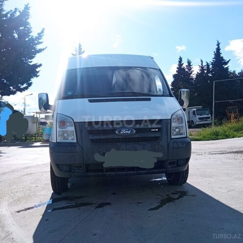 Ford Transit 2007, 390,000 km - 2.5 l - Bakı