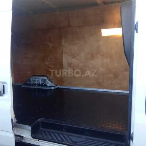 Ford Transit 2007, 390,000 km - 2.5 l - Bakı