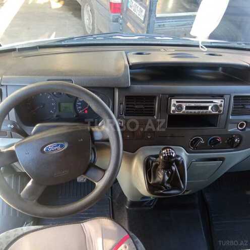 Ford Transit 2007, 390,000 km - 2.5 l - Bakı