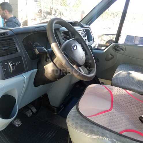 Ford Transit 2007, 390,000 km - 2.5 l - Bakı