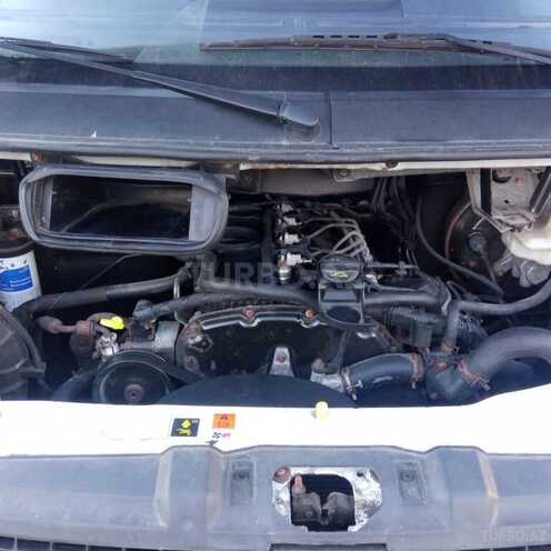 Ford Transit 2007, 390,000 km - 2.5 l - Bakı