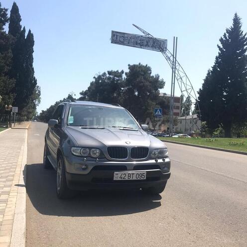 BMW X5 2003, 236,000 km - 3.0 l - Lənkəran