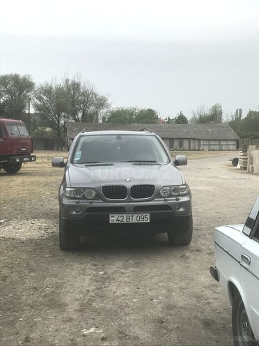 BMW X5 2003, 236,000 km - 3.0 l - Lənkəran