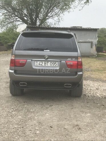 BMW X5 2003, 236,000 km - 3.0 l - Lənkəran