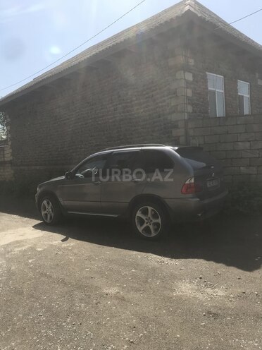 BMW X5 2003, 236,000 km - 3.0 l - Lənkəran