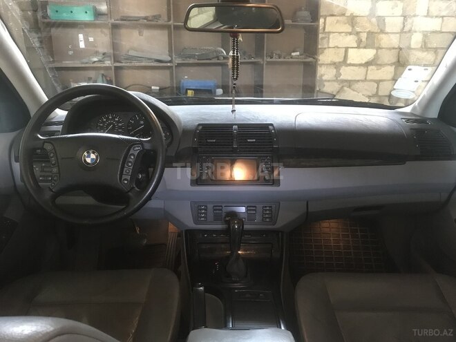 BMW X5 2003, 236,000 km - 3.0 l - Lənkəran