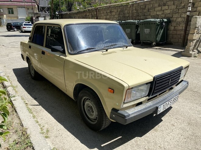 LADA (VAZ) 2107 1988, 200,000 km - 1.6 l - Bakı