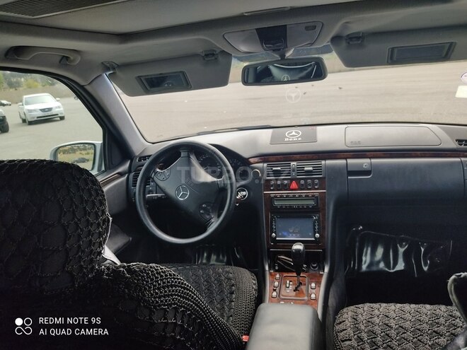 Mercedes E 240 2000, 167,000 km - 2.6 l - Bakı