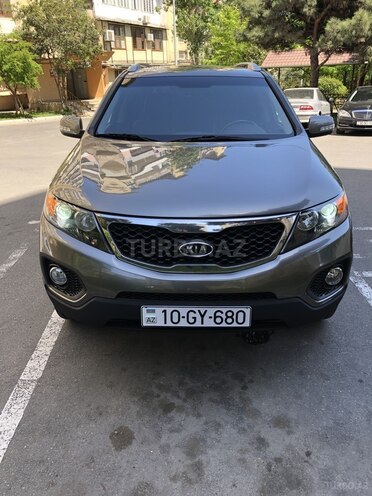 Kia Sorento 2011, 123,000 km - 2.0 l - Bakı