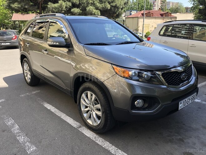 Kia Sorento 2011, 123,000 km - 2.0 l - Bakı
