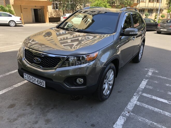 Kia Sorento 2011, 123,000 km - 2.0 l - Bakı
