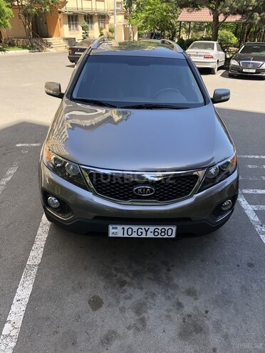 Kia Sorento 2011, 123,000 km - 2.0 l - Bakı