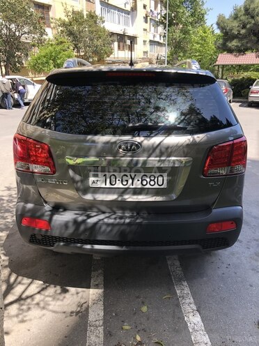 Kia Sorento 2011, 123,000 km - 2.0 l - Bakı