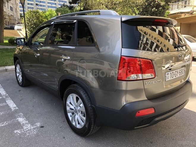 Kia Sorento 2011, 123,000 km - 2.0 l - Bakı