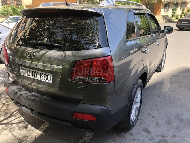 Kia Sorento 2011, 123,000 km - 2.0 l - Bakı