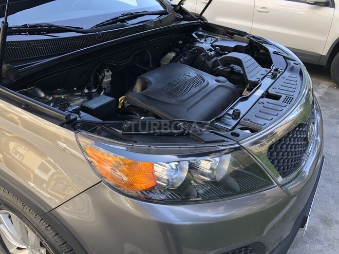 Kia Sorento 2011, 123,000 km - 2.0 l - Bakı