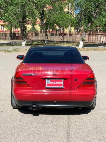 Mercedes SLK 230 1997, 184,000 km - 2.3 l - Sumqayıt