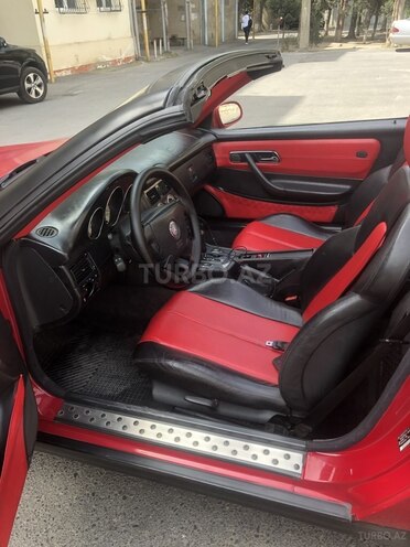 Mercedes SLK 230 1997, 184,000 km - 2.3 l - Sumqayıt