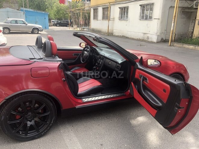 Mercedes SLK 230 1997, 184,000 km - 2.3 l - Sumqayıt