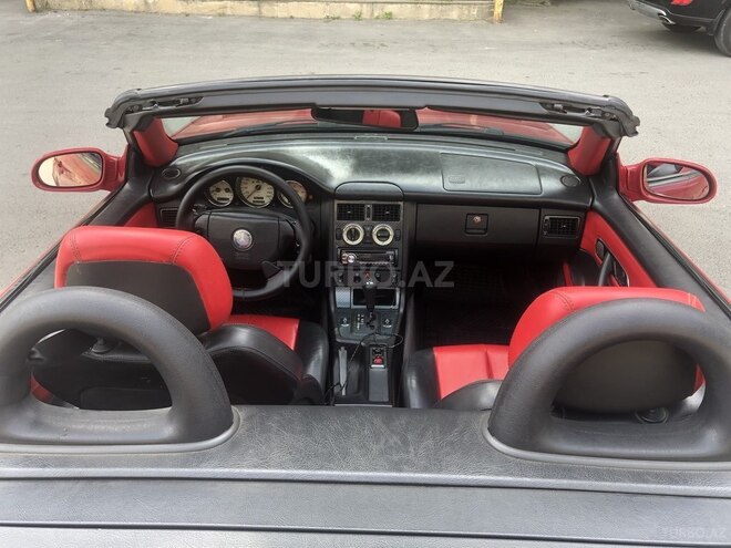Mercedes SLK 230 1997, 184,000 km - 2.3 l - Sumqayıt