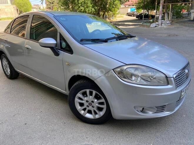 Fiat Linea 2007, 256,000 km - 1.4 l - Bakı