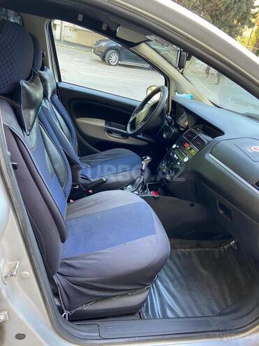 Fiat Linea 2007, 256,000 km - 1.4 l - Bakı