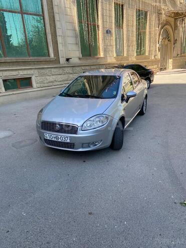 Fiat Linea 2007, 256,000 km - 1.4 l - Bakı