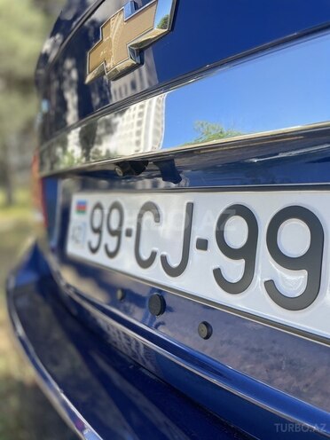 Chevrolet Cruze 2013, 186,000 km - 1.4 l - Bakı