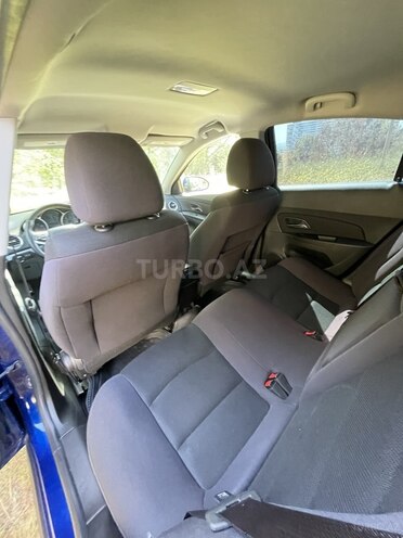 Chevrolet Cruze 2013, 186,000 km - 1.4 l - Bakı