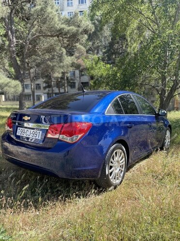 Chevrolet Cruze 2013, 186,000 km - 1.4 l - Bakı