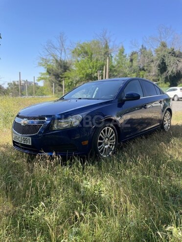 Chevrolet Cruze 2013, 186,000 km - 1.4 l - Bakı